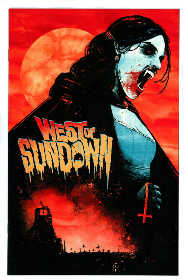 West of Sundown 1 Patridge Variant