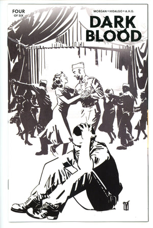 Dark Blood 4 De Landro Variant (2021)