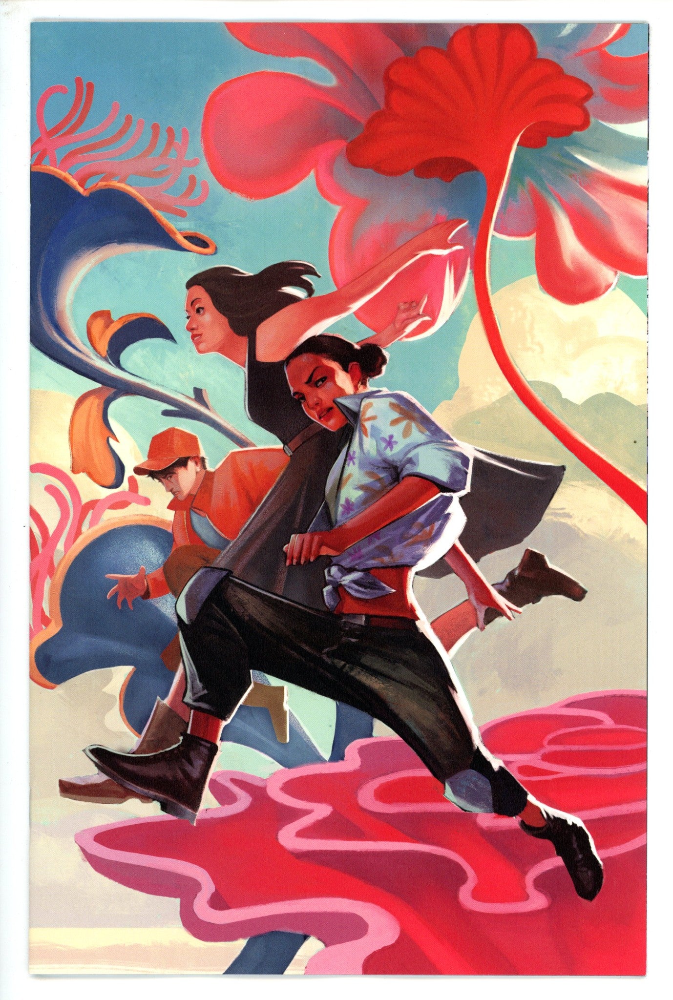 Firefly Brand New Verse 5 Variant NM+ (2021)