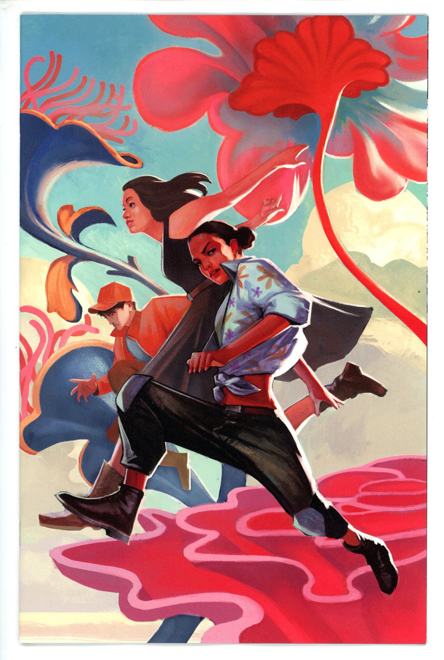 Firefly Brand New Verse 5 Variant NM+ (2021)