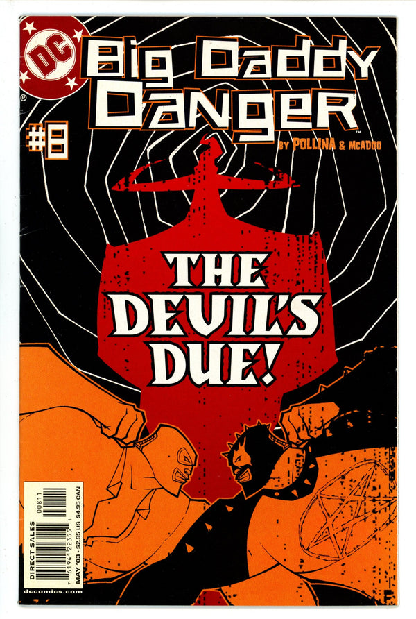 Big Daddy Danger 8 (2003)