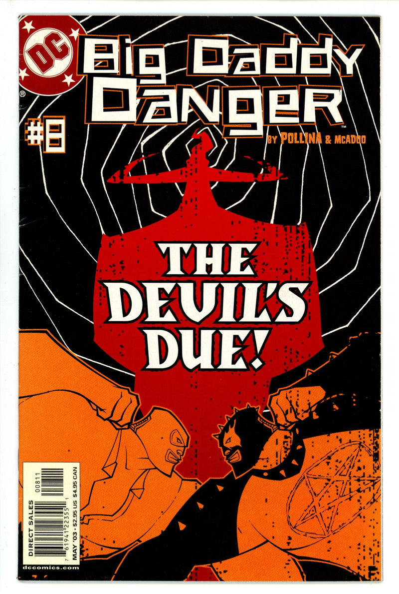 Big Daddy Danger 8 (2003)