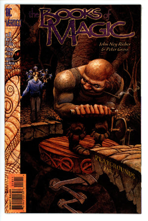 The Books of Magic Vol 2 18