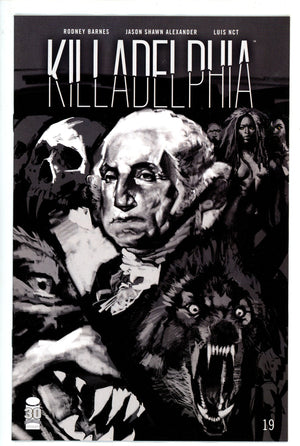 Killadelphia 19 Alexander Variant NM- (2022)