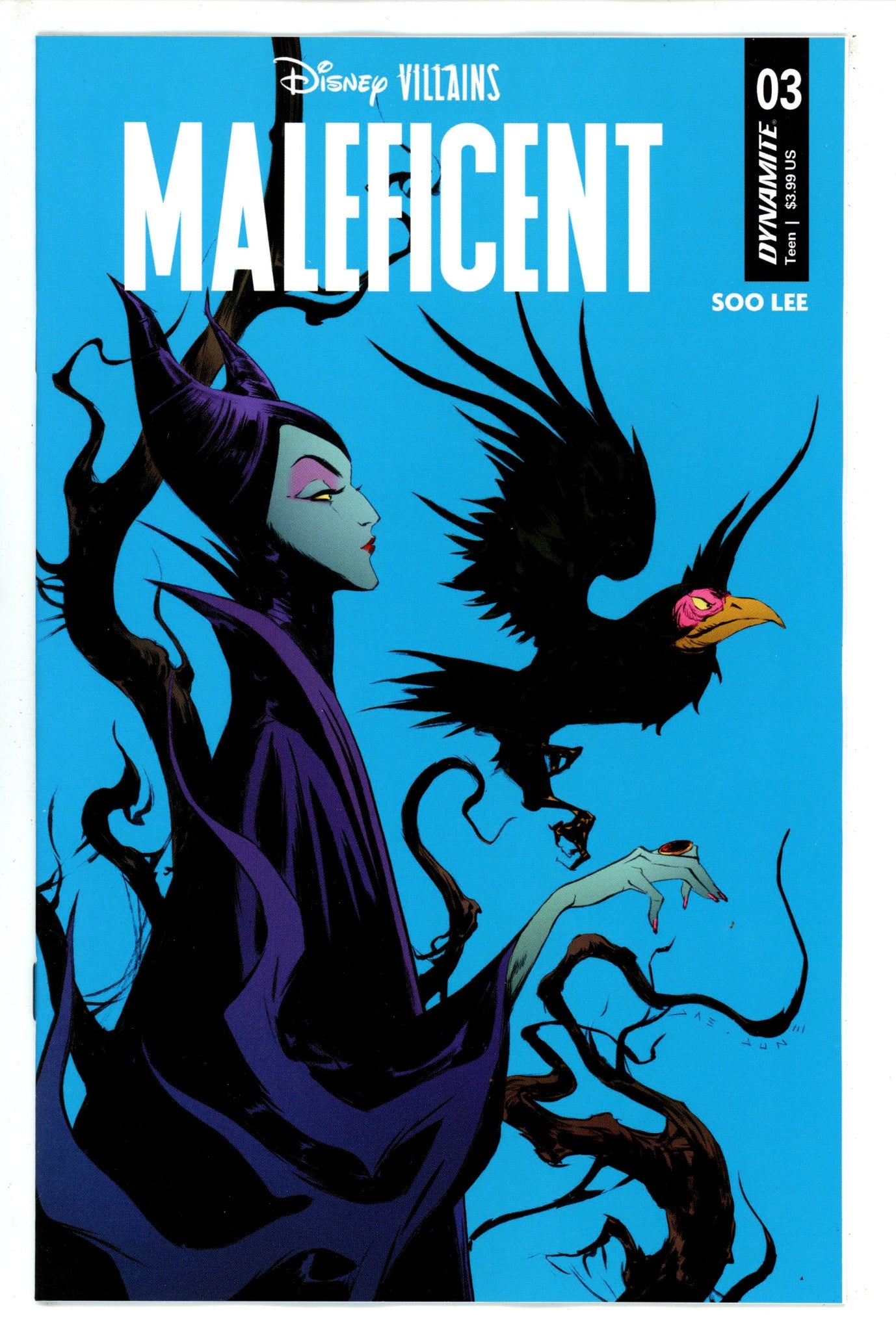 Disney Villains Maleficent 3 (2023)