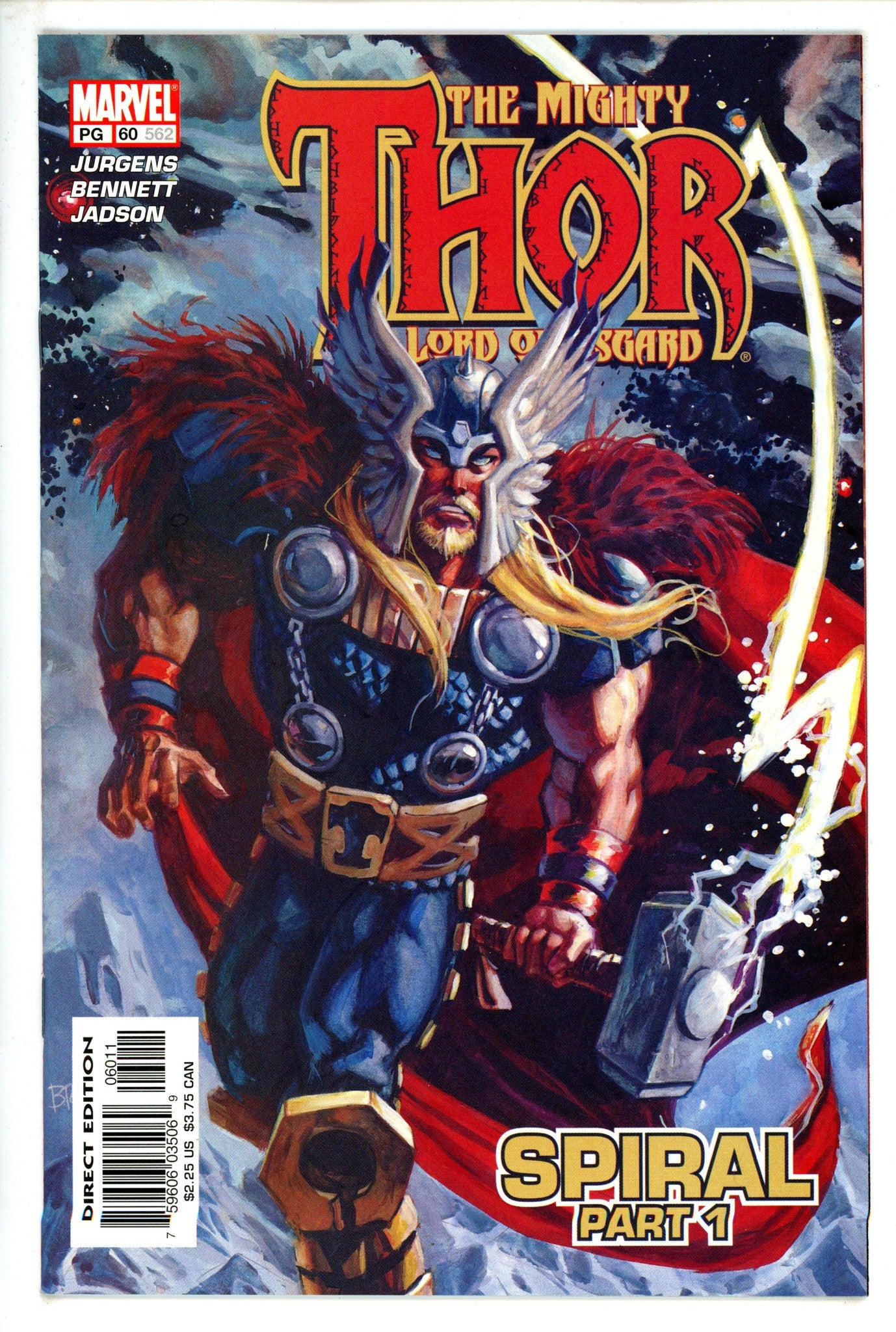 Thor Vol 2 60 (562) (2003)