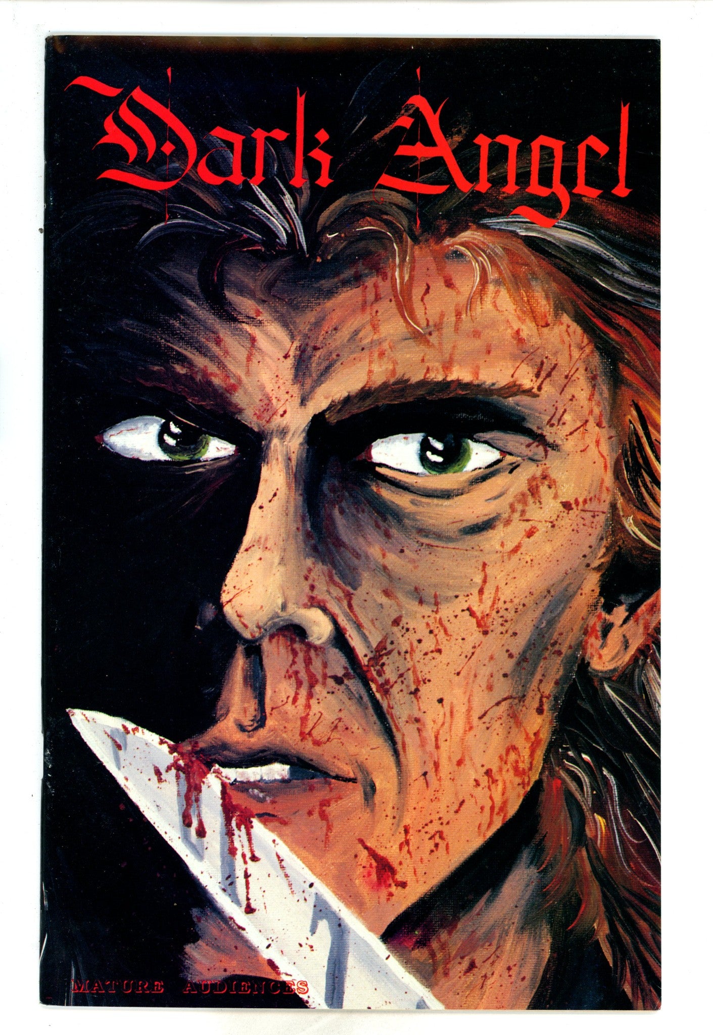 Dark Angel 1 2nd Print