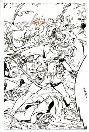 Assassin School Vol 1 0 NM- (2003)