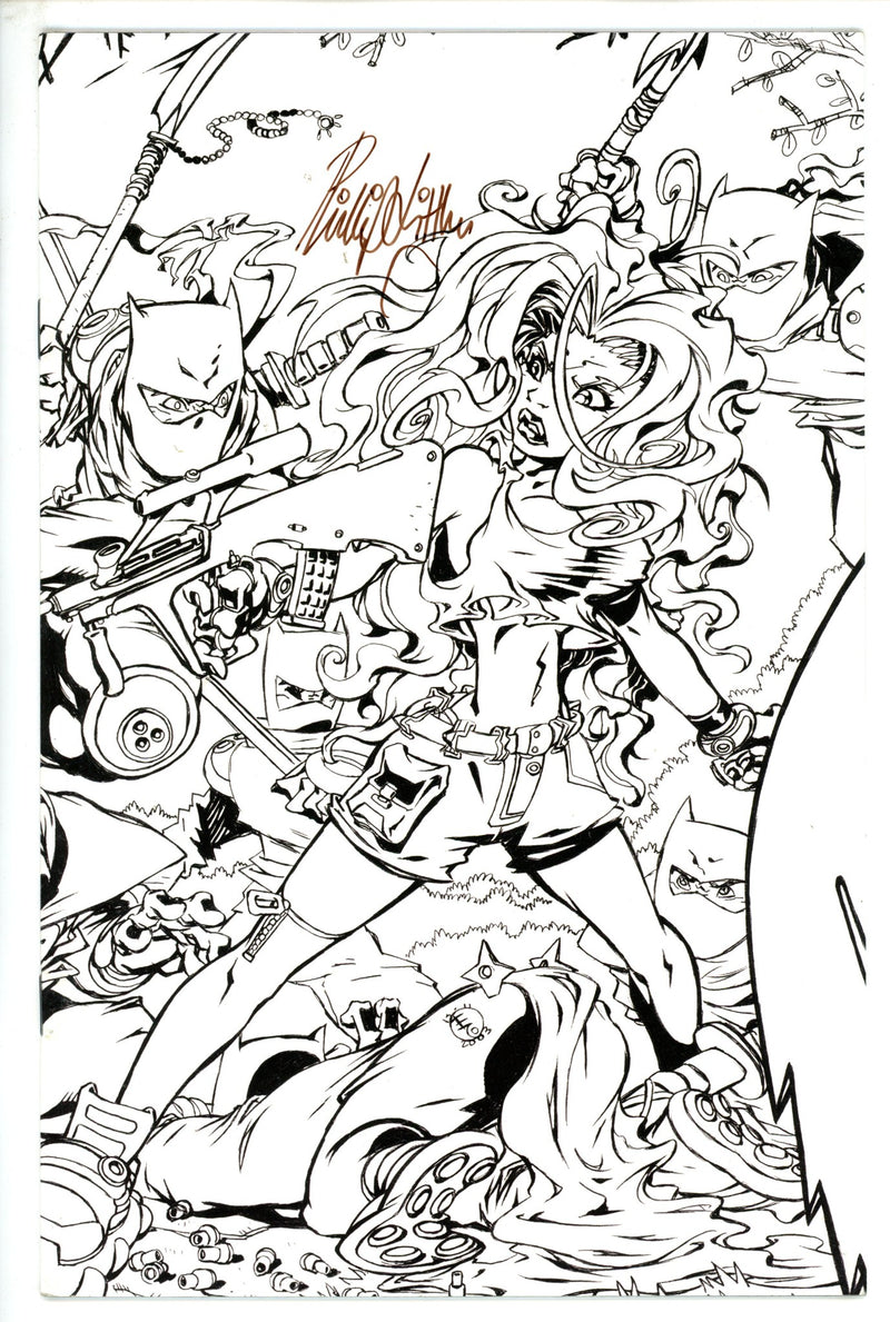 Assassin School Vol 1 0 NM- (2003)