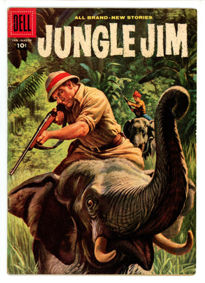 Jungle Jim 15 VG (1958)