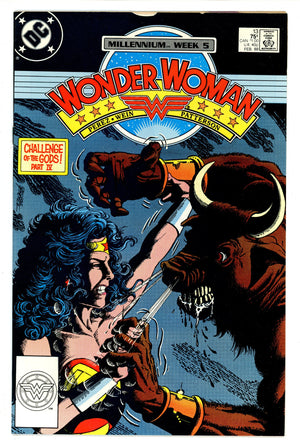 Wonder Woman Vol 2 13