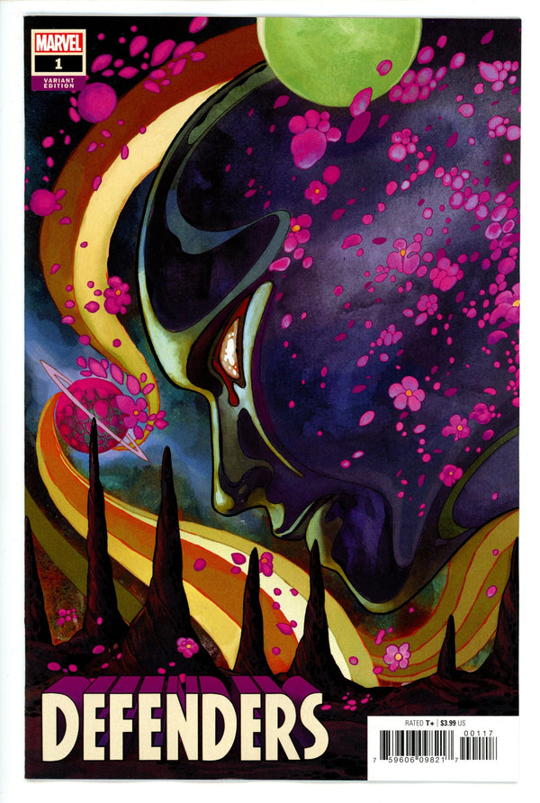 Defenders Vol 6 1 Momoko Variant NM-