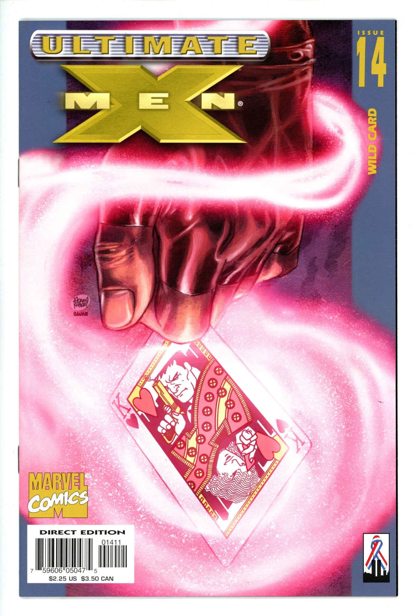 Ultimate X-Men 14