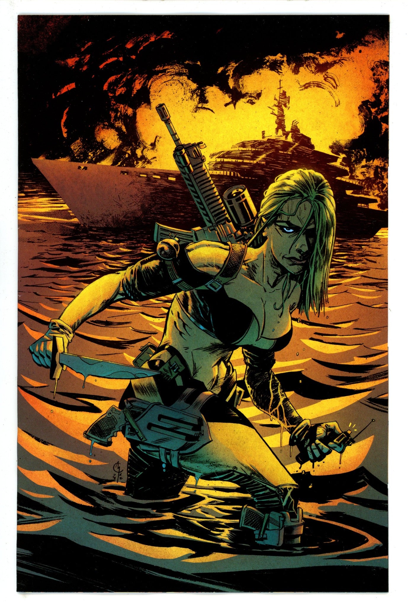 Cherish 5 Mccormack Virgin Incentive Variant (2023)