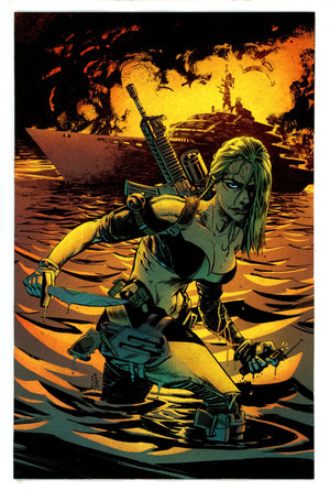 Cherish 5 Mccormack Virgin Incentive Variant (2023)