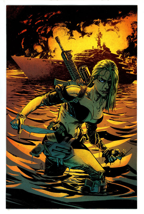 Cherish 5 Mccormack Virgin Incentive Variant (2023)