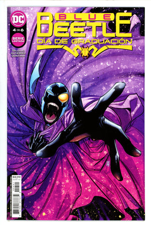 Blue Beetle Graduation Day 4 Spanish (2023)