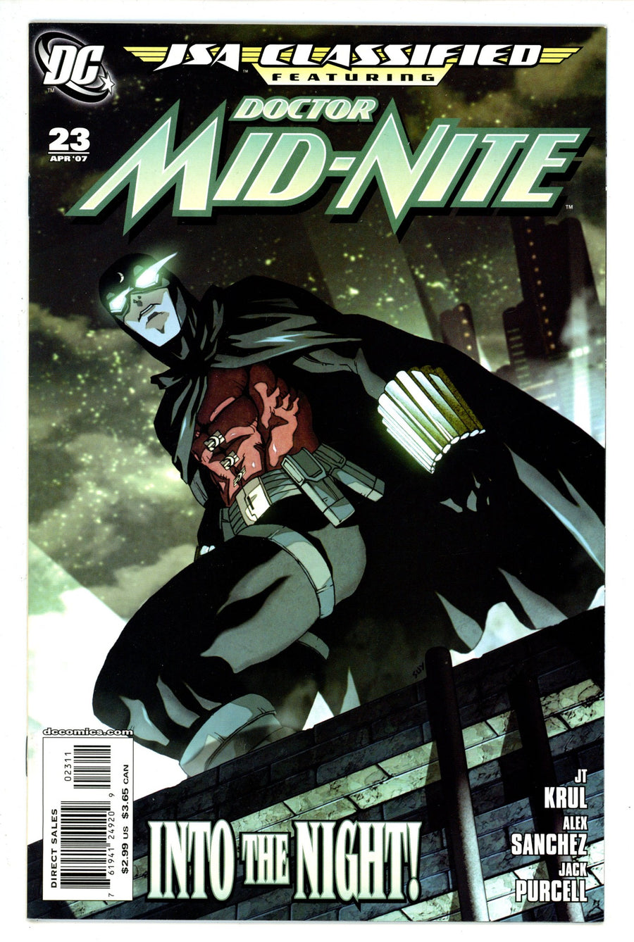 JSA: Classified 23