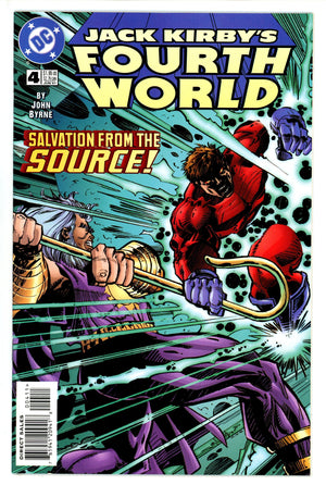 Jack Kirby's Fourth World 4 (1997)