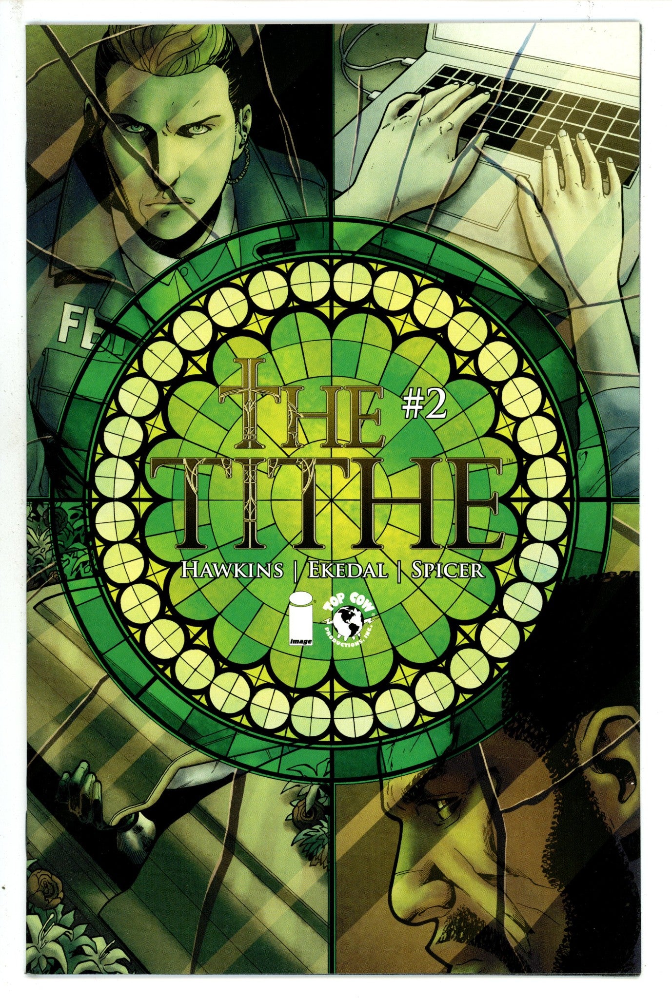 The Tithe 2 (2015)