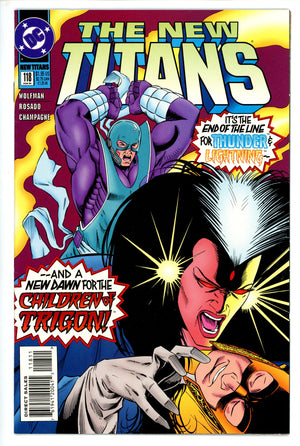 The New Titans  118