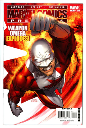 Marvel Comics Presents Vol 2 4