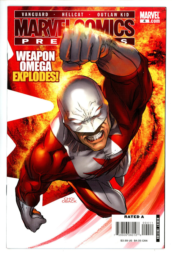 Marvel Comics Presents Vol 2 4