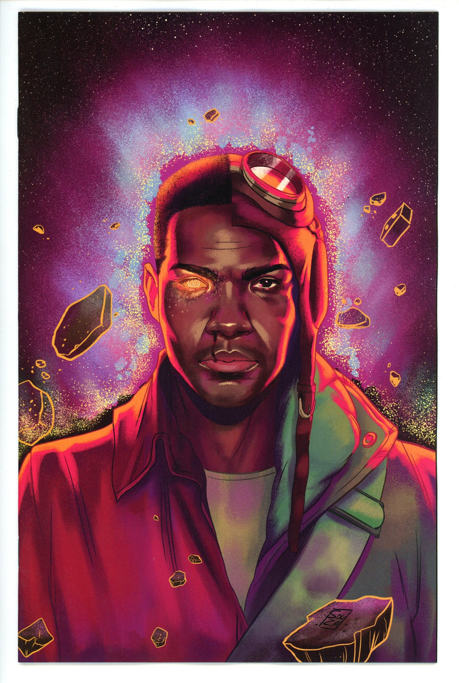 Dark Blood 5 Souza Variant NM+