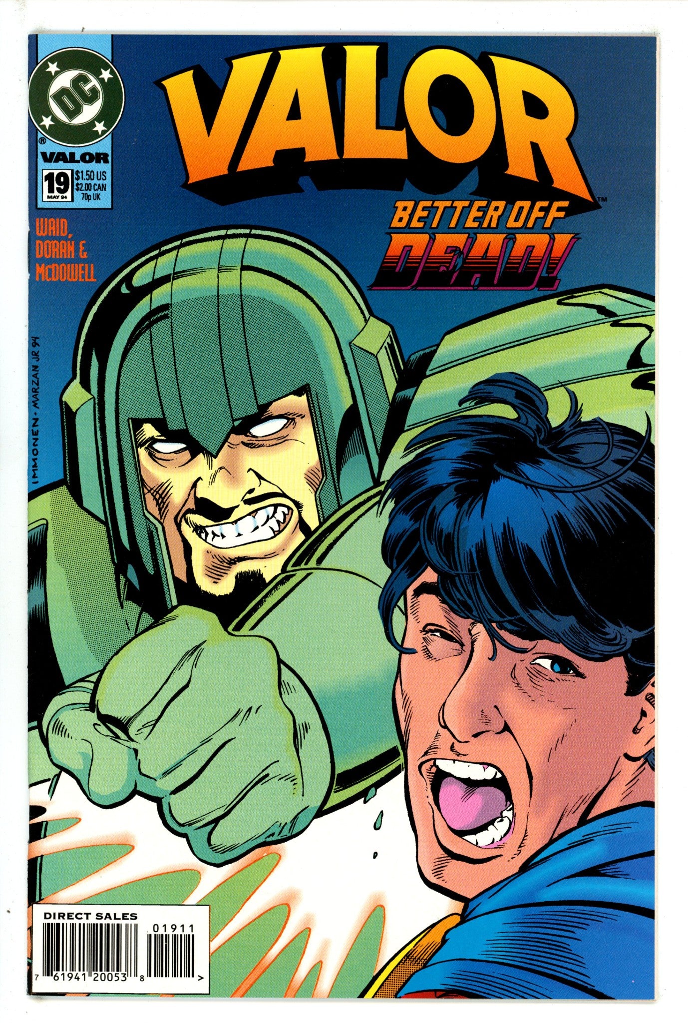 Valor 19 (1994)