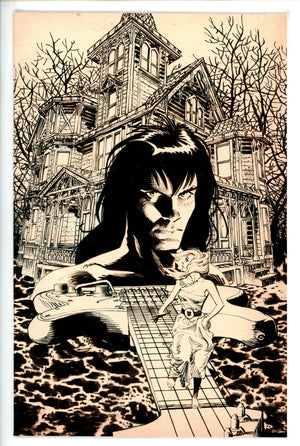 Black Tape 1 Panosian Incentive Variant NM (2023)