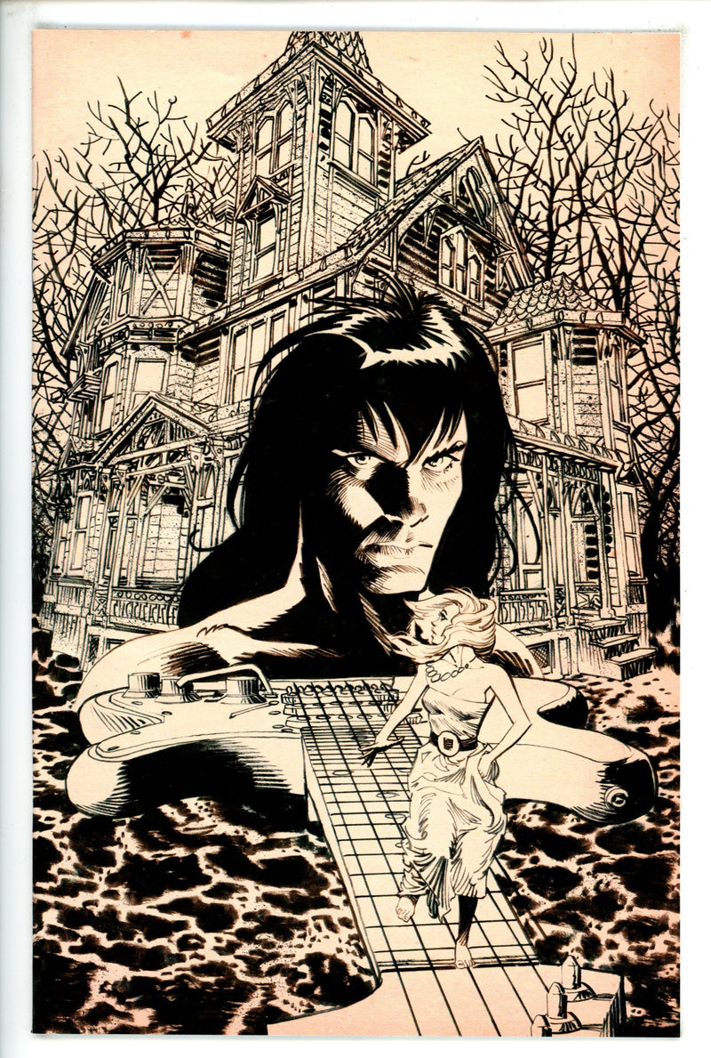 Black Tape 1 Panosian Incentive Variant NM (2023)