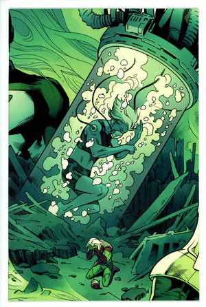 Captain Marvel Vol 11 18 (152) 2nd Print NM