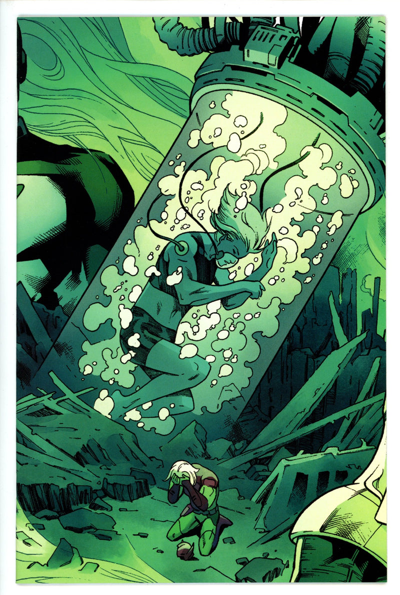 Captain Marvel Vol 11 18 (152) 2nd Print NM