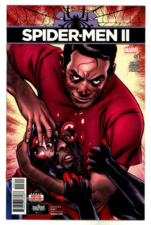 Spider-Men II 3