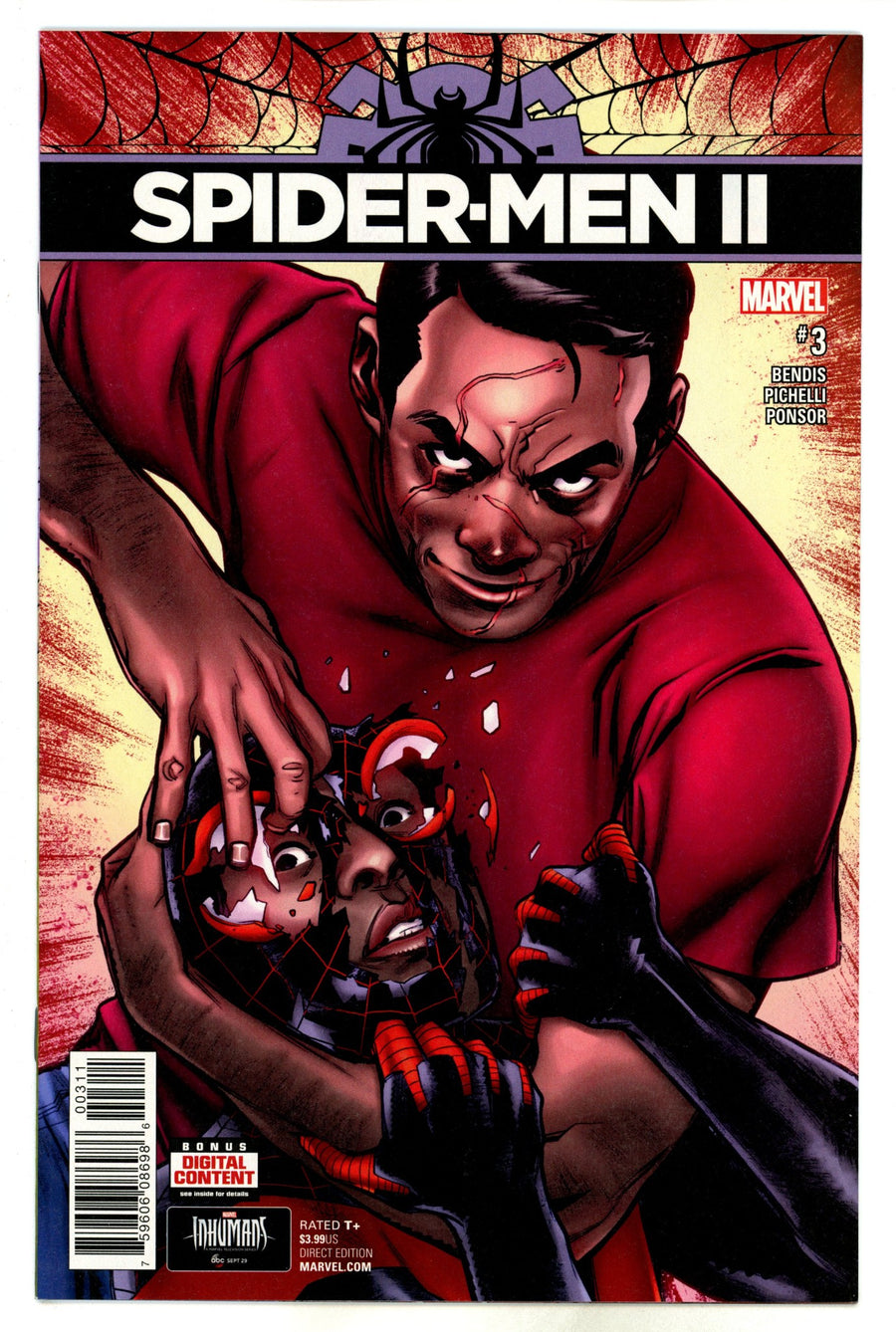 Spider-Men II 3