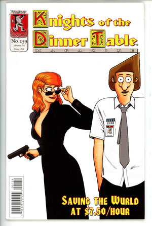 Knights Of The Dinner Table 159