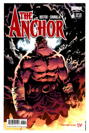 The Anchor 6 Samnee Variant
