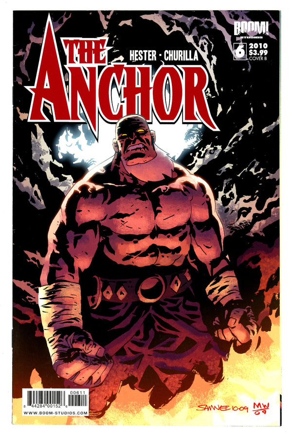 The Anchor 6 Samnee Variant