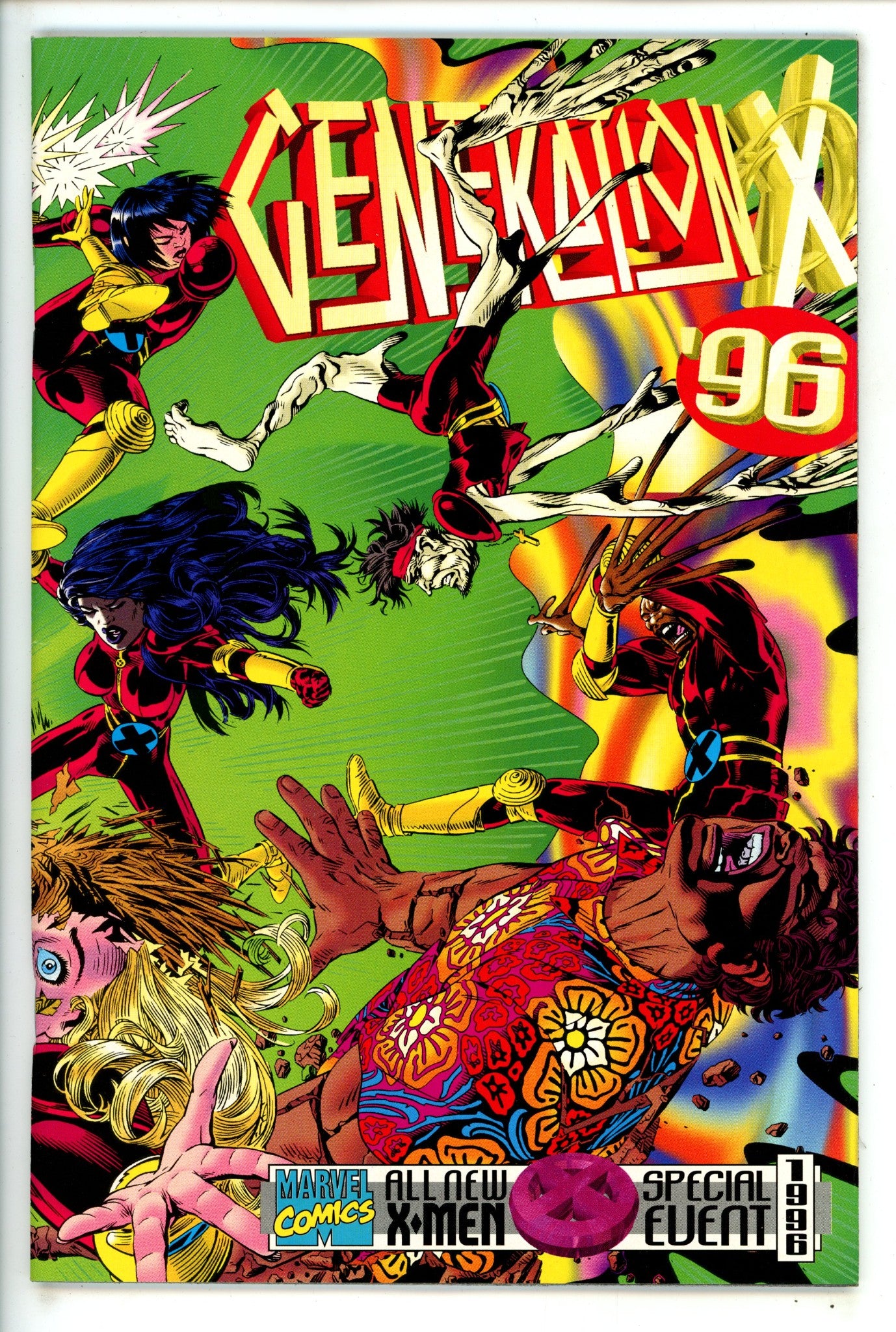 Generation X '96 Vol 1 [nn]
