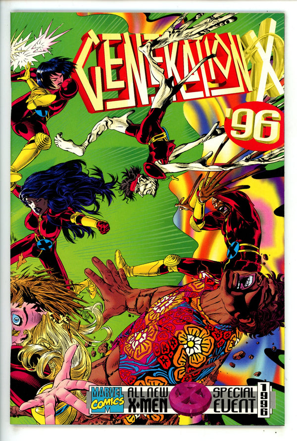 Generation X '96 Vol 1 [nn]