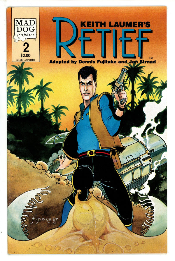Retief Vol 1 2 (1987)