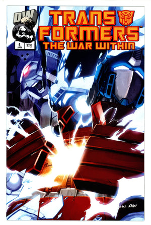 Transformers: The War Within 4