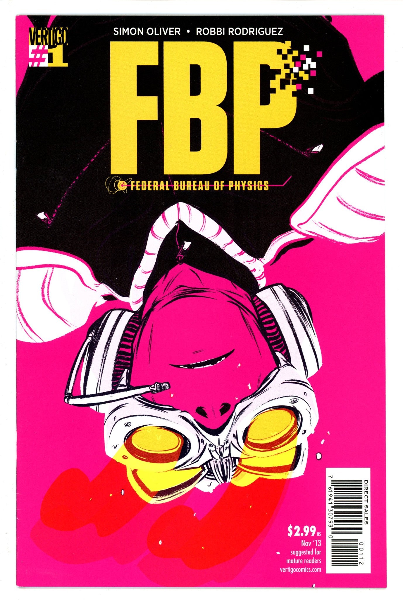FBP: Federal Bureau of Physics 1