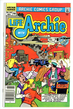 Life with Archie 245 Canadian VF-
