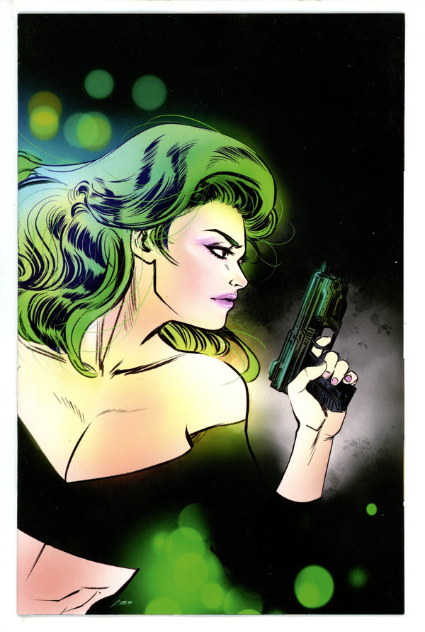 Cherish 5 Lee Virgin Incentive Variant (2023)