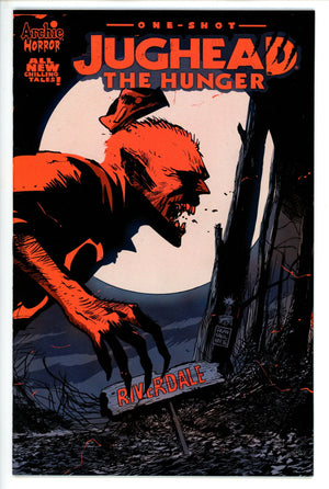 Jughead: The Hunger 1 Fracivilla Variant