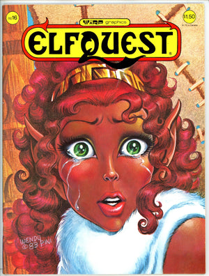 Elfquest 16