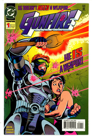 Gunfire 1 (1994)
