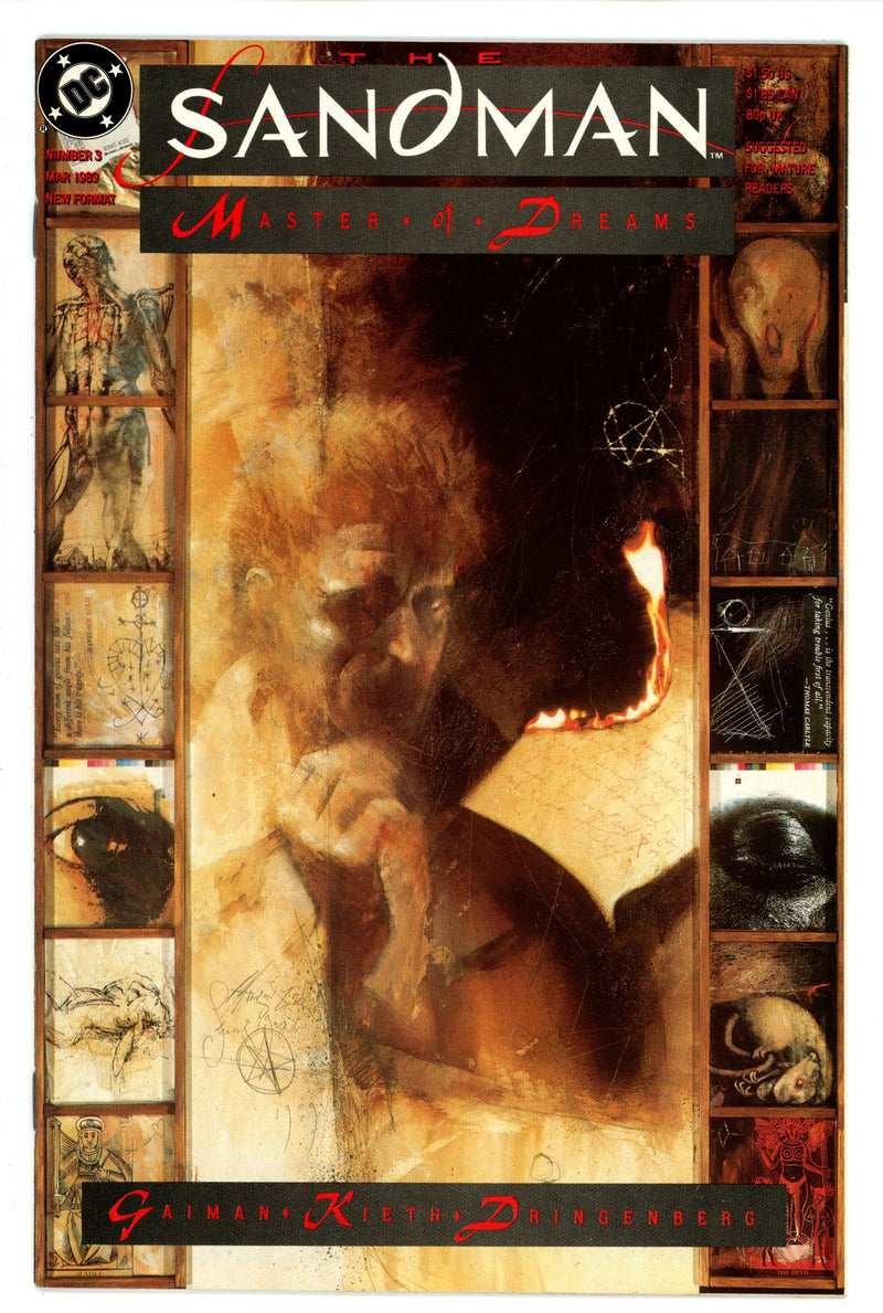 Sandman Vol 2 3 VF+