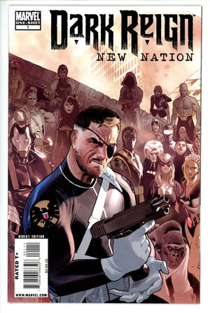 Dark Reign: New Nation 1
